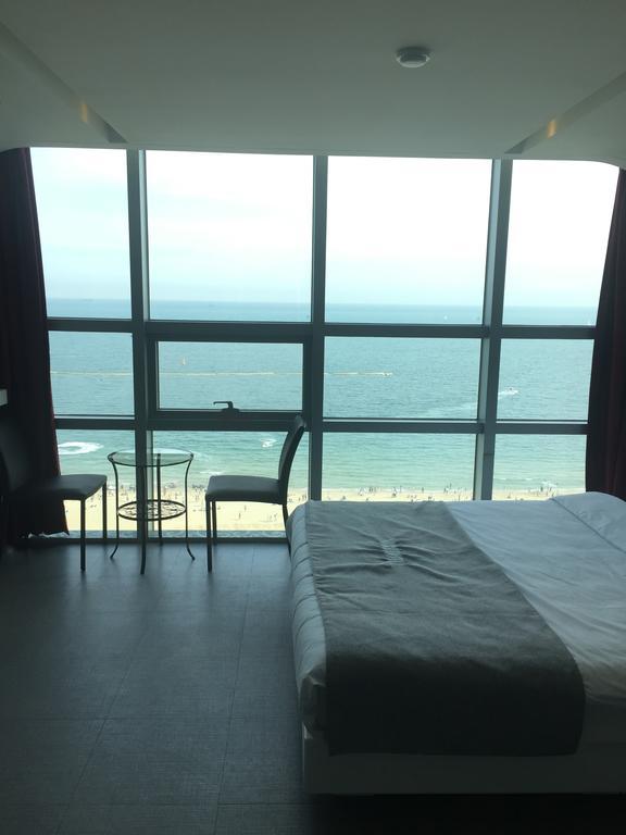 Nuri Hotel Busan Bagian luar foto