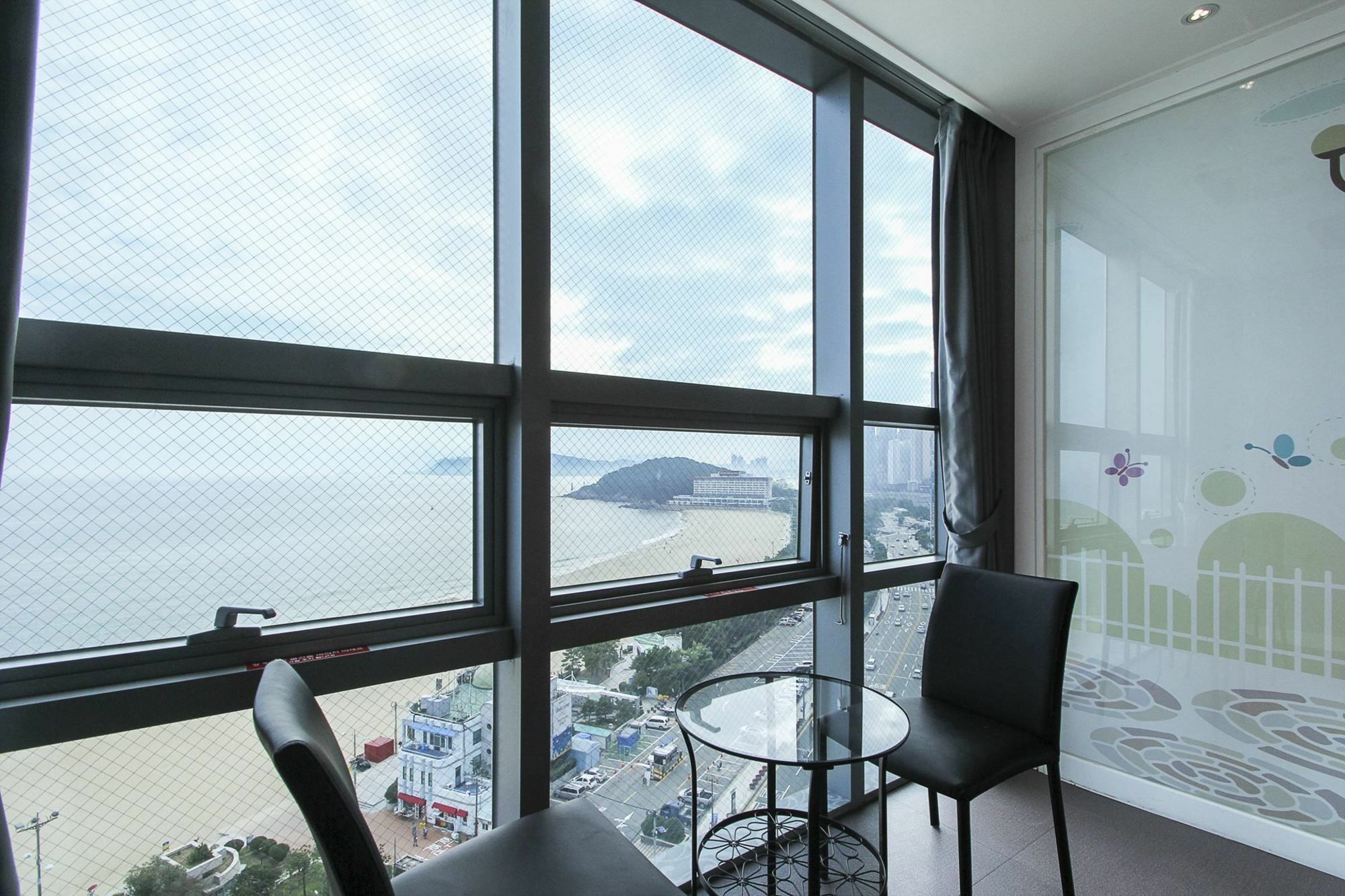 Nuri Hotel Busan Bagian luar foto